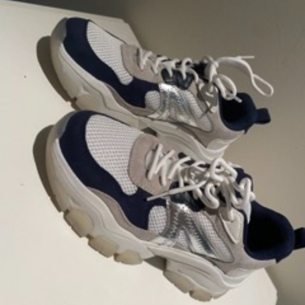 Brand new: Thick Sole Sneakers